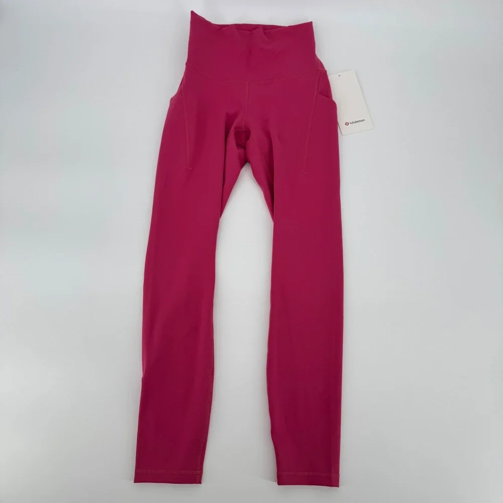 Lululemon Wunder Train HR Tight 25